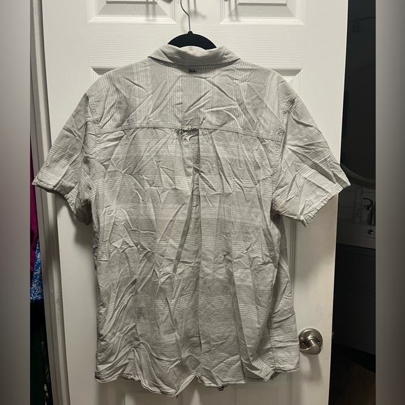 Mens Rusty short sleeve button down XXL - Picture 3 of 3